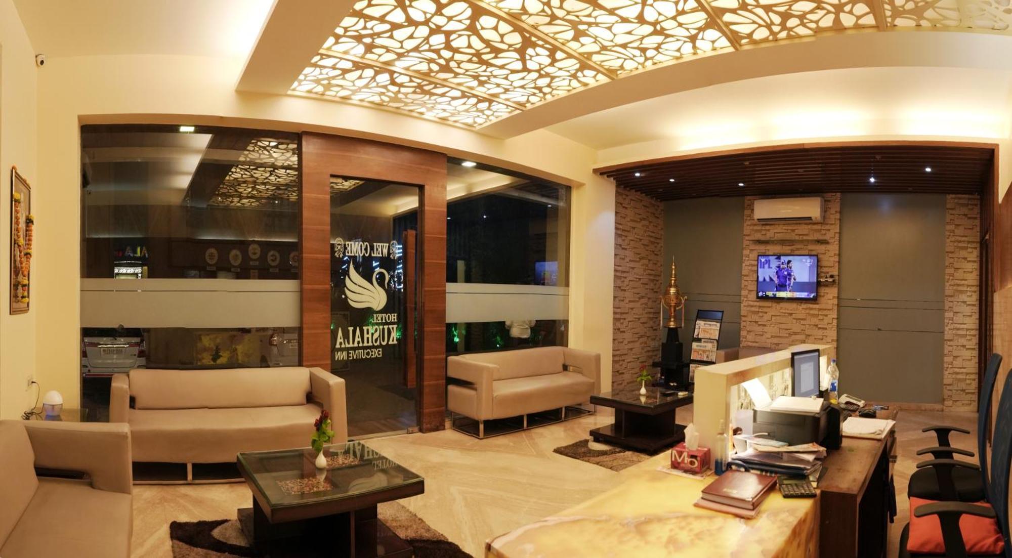 Hotel Kushala Executive Inn Thane Exterior photo